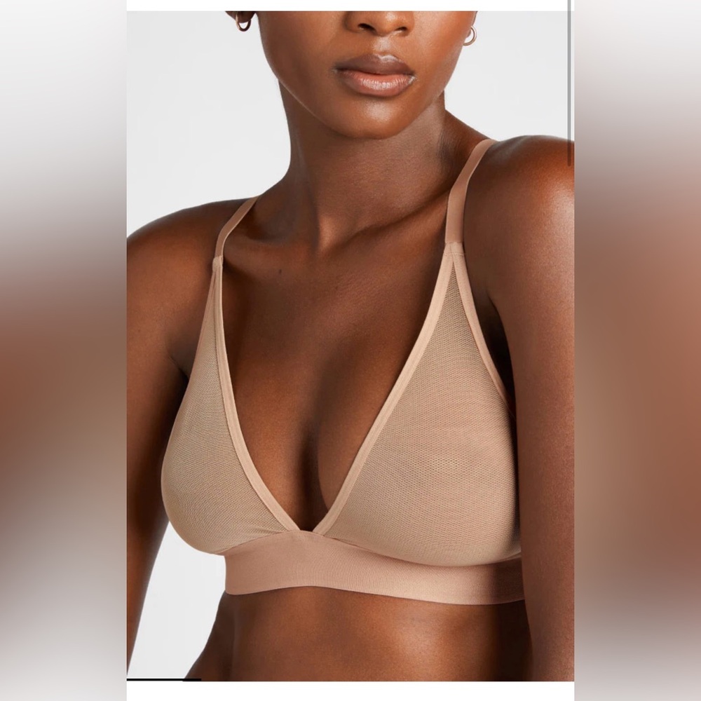 Negative Underwear Tan Bra